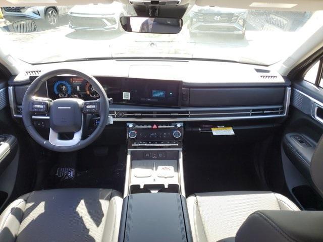 new 2025 Hyundai Santa Fe car, priced at $39,891