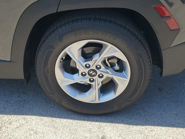 used 2024 Hyundai Tucson car, priced at $25,988