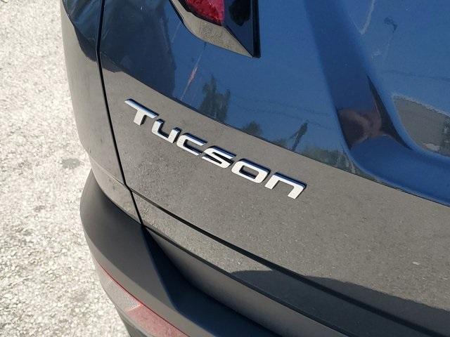 used 2024 Hyundai Tucson car, priced at $25,988