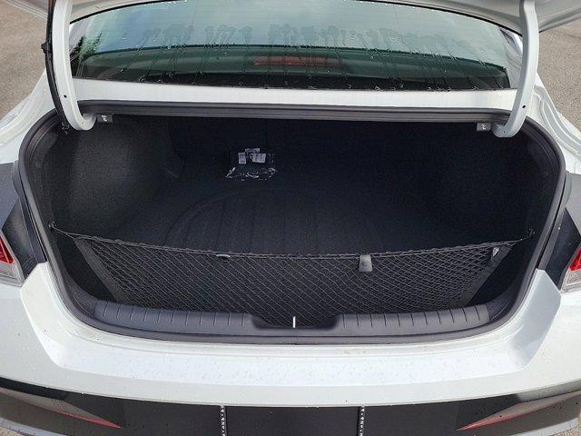 new 2025 Hyundai Elantra car, priced at $25,965