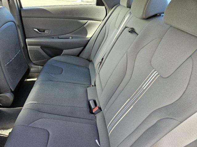 new 2025 Hyundai Elantra car, priced at $25,965