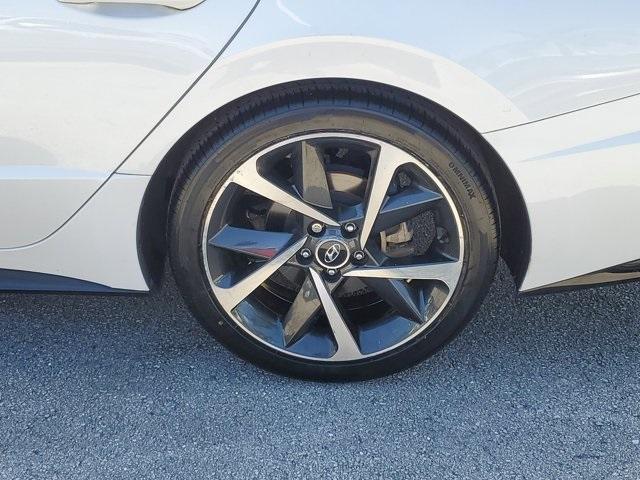 used 2022 Hyundai Sonata car, priced at $20,985