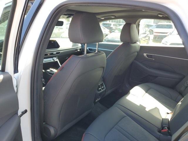 used 2022 Hyundai Sonata car, priced at $20,985