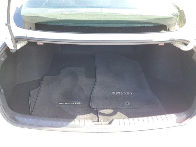 used 2022 Hyundai Sonata car, priced at $20,985