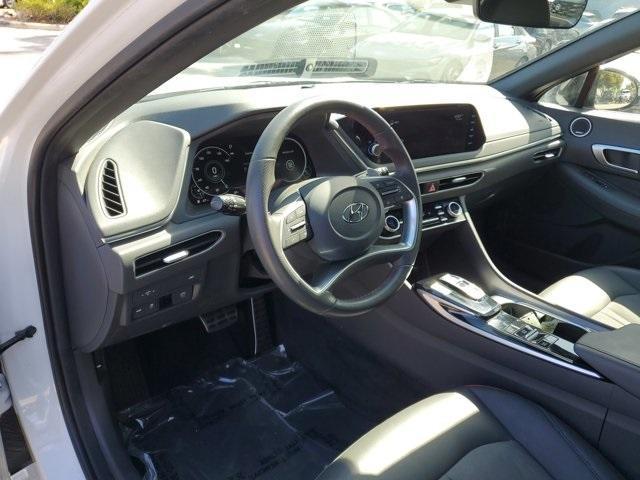 used 2022 Hyundai Sonata car, priced at $20,985