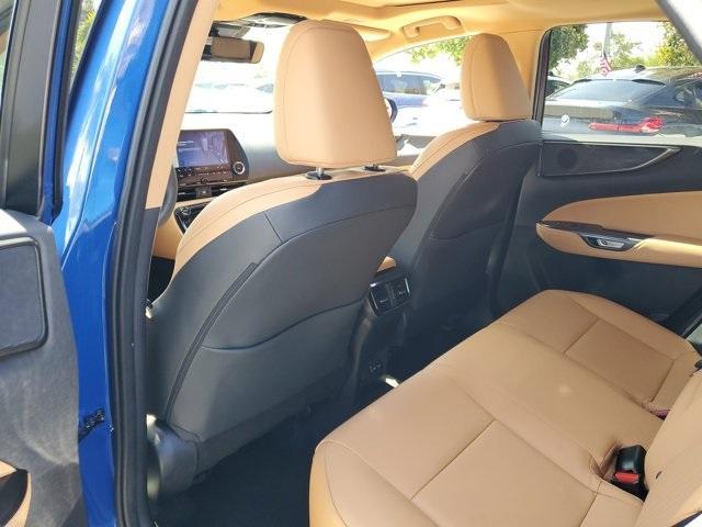 used 2022 Lexus NX 250 car, priced at $36,988