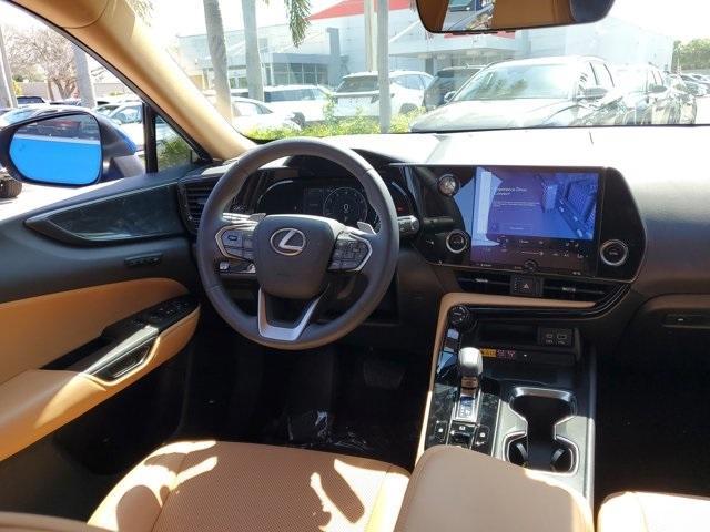 used 2022 Lexus NX 250 car, priced at $36,988