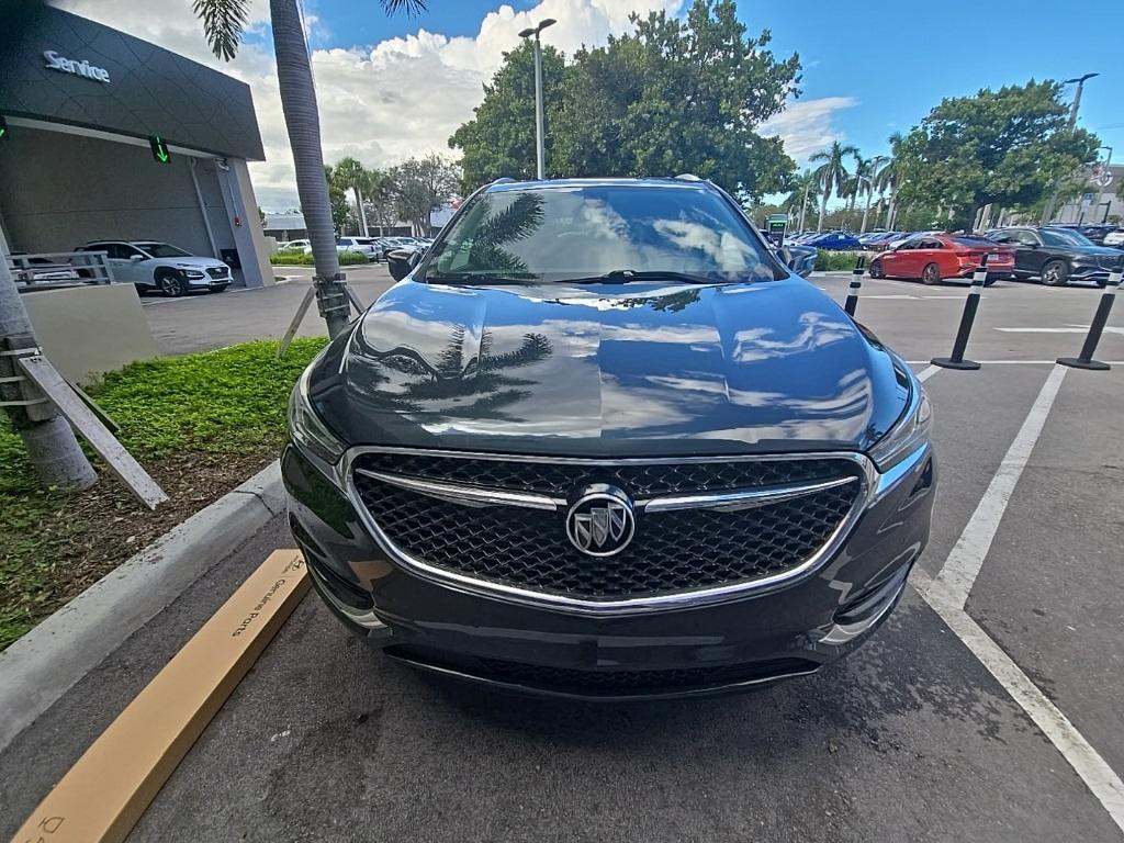used 2021 Buick Enclave car, priced at $28,988
