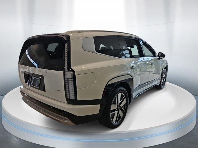 new 2026 Hyundai IONIQ 9 car, priced at $64,348