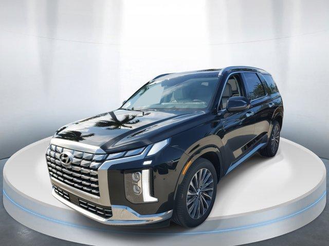 new 2024 Hyundai Palisade car, priced at $46,921