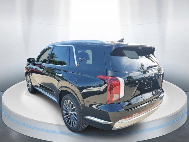 new 2024 Hyundai Palisade car, priced at $46,921