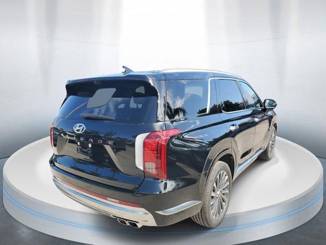 new 2024 Hyundai Palisade car, priced at $46,921