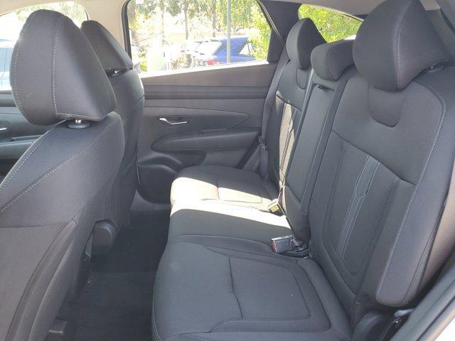 new 2025 Hyundai Tucson car, priced at $30,517