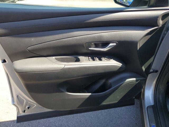 new 2025 Hyundai Tucson car, priced at $30,517