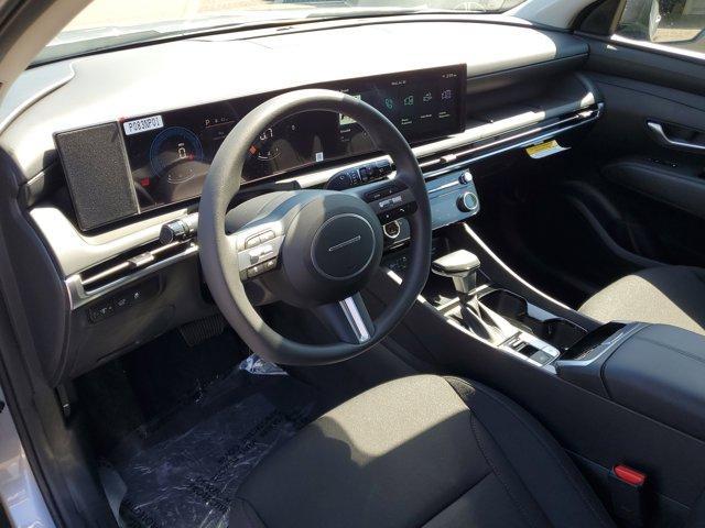 new 2025 Hyundai Tucson car, priced at $30,517