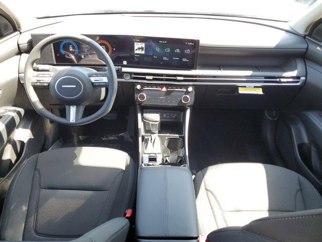 new 2025 Hyundai Tucson car, priced at $30,517