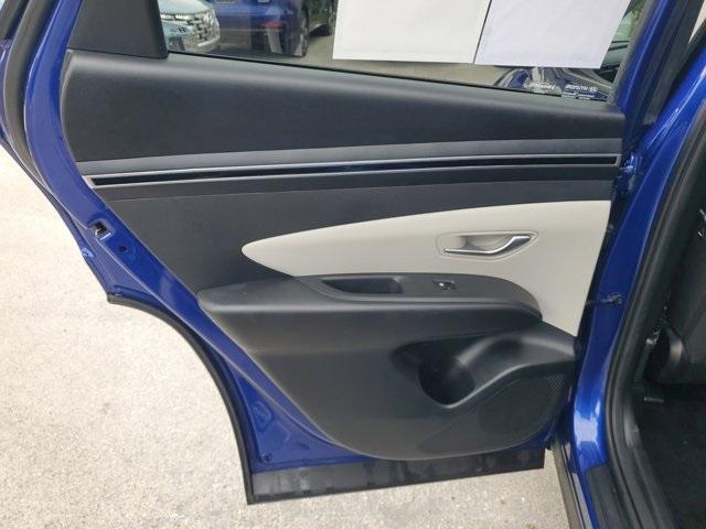 used 2022 Hyundai Tucson car, priced at $21,750