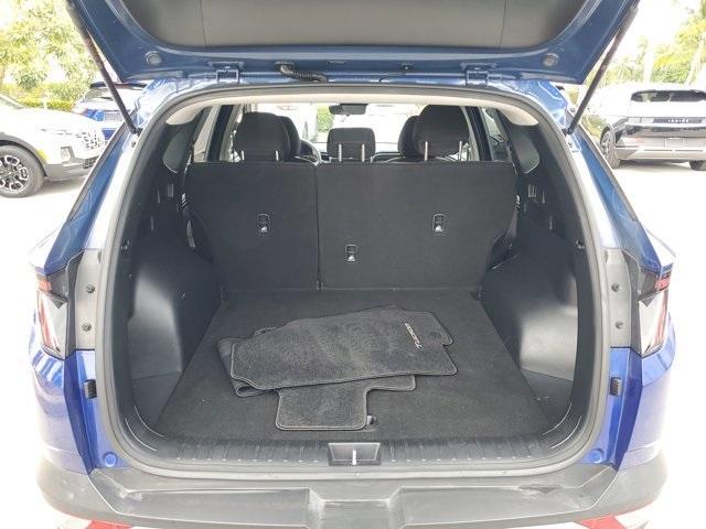 used 2022 Hyundai Tucson car, priced at $21,750