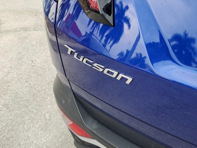 used 2022 Hyundai Tucson car, priced at $21,750