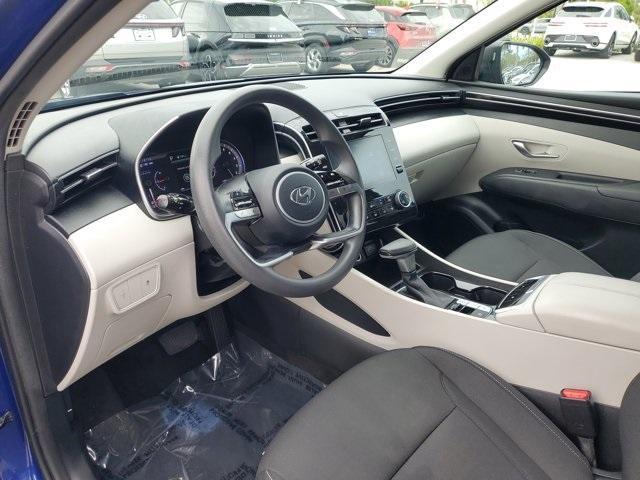 used 2022 Hyundai Tucson car, priced at $21,750