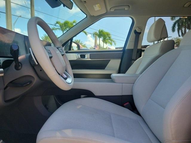 used 2025 Hyundai Santa Fe car, priced at $29,450