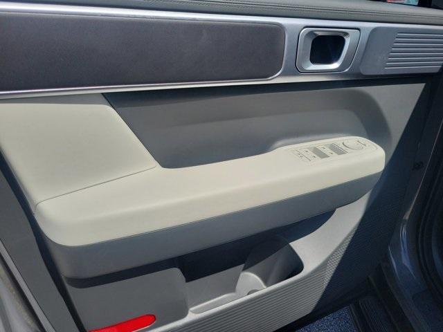 used 2025 Hyundai Santa Fe car, priced at $29,450
