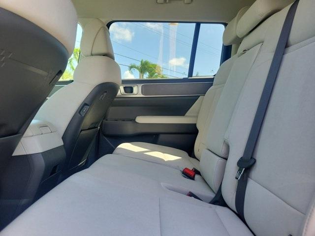 used 2025 Hyundai Santa Fe car, priced at $29,450