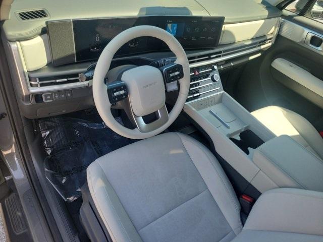 used 2025 Hyundai Santa Fe car, priced at $29,450