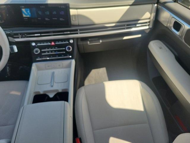 used 2025 Hyundai Santa Fe car, priced at $29,450