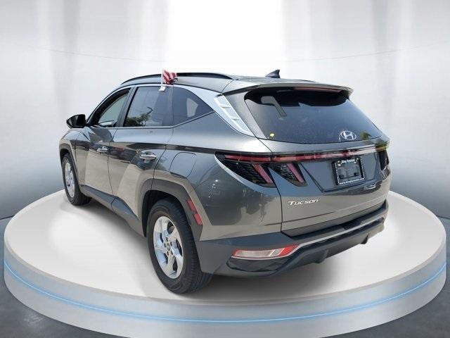 used 2022 Hyundai Tucson car, priced at $21,988