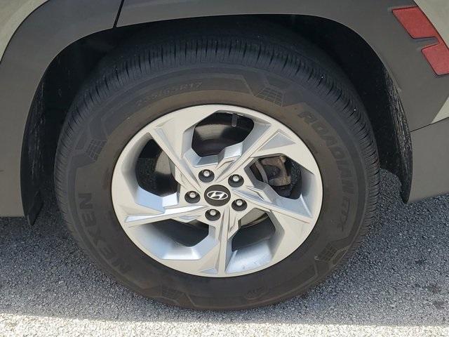 used 2022 Hyundai Tucson car, priced at $21,988
