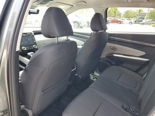 used 2022 Hyundai Tucson car, priced at $21,988