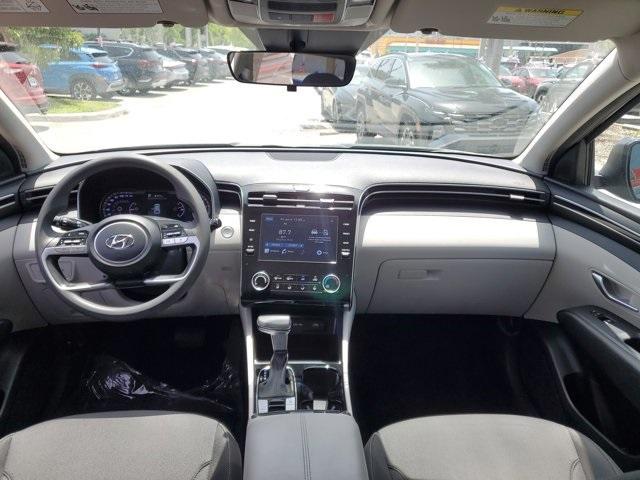 used 2022 Hyundai Tucson car, priced at $21,988