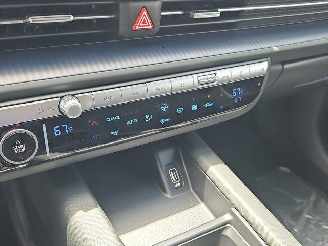 new 2025 Hyundai IONIQ 6 car, priced at $37,170