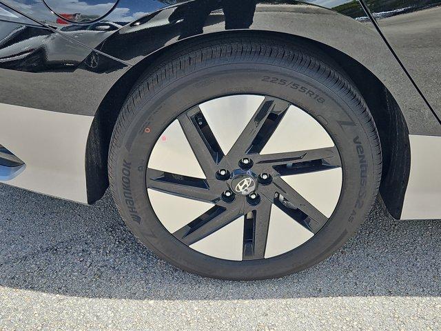 new 2025 Hyundai IONIQ 6 car, priced at $37,170