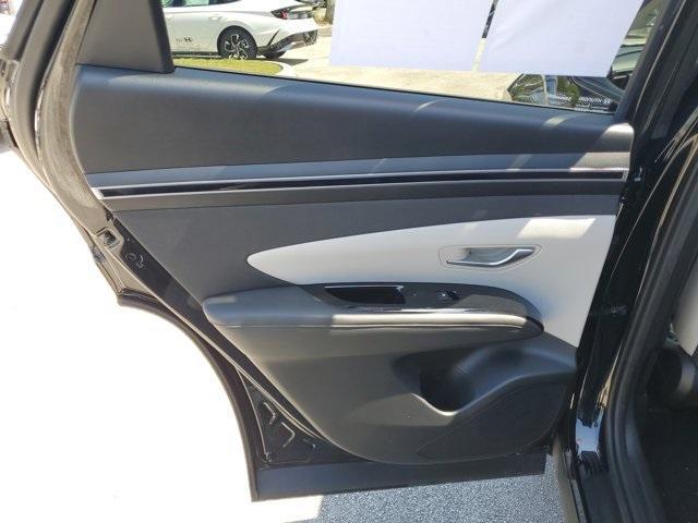 used 2022 Hyundai Tucson car, priced at $23,950
