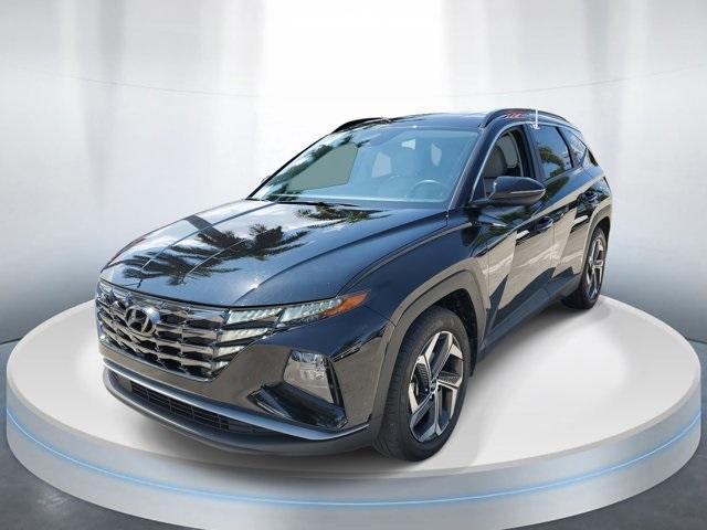 used 2022 Hyundai Tucson car, priced at $23,950