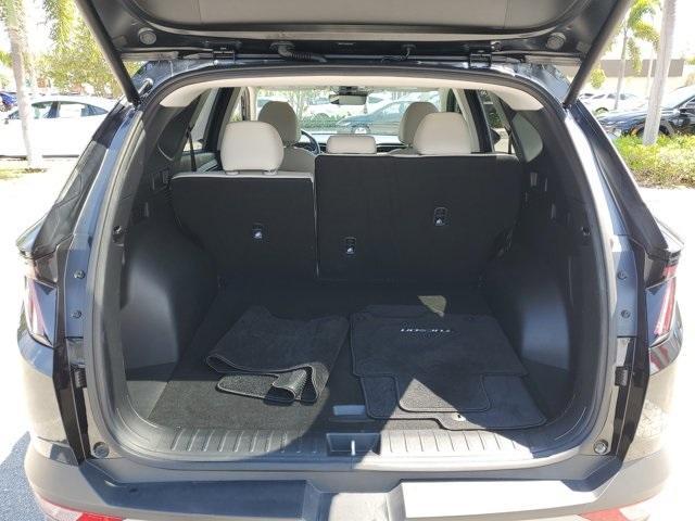 used 2022 Hyundai Tucson car, priced at $23,950
