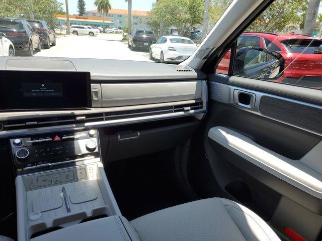 new 2025 Hyundai SANTA FE HEV car, priced at $47,295