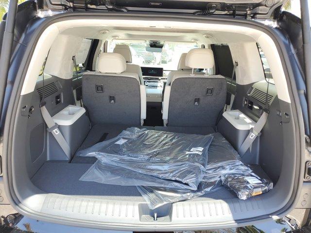 new 2025 Hyundai SANTA FE HEV car, priced at $47,295