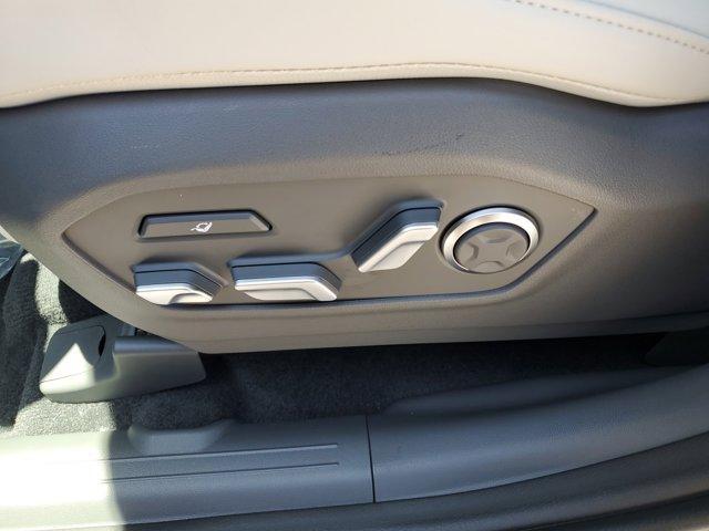 new 2025 Hyundai SANTA FE HEV car, priced at $47,295