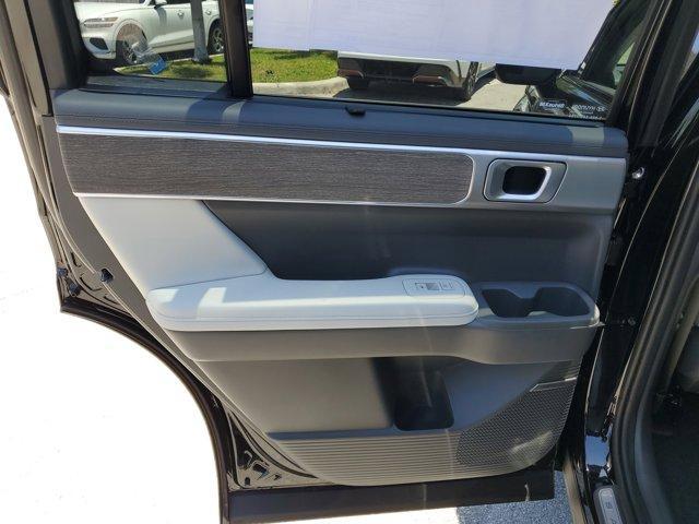 new 2025 Hyundai SANTA FE HEV car, priced at $47,295