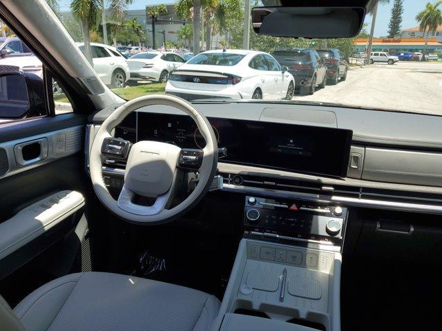 new 2025 Hyundai SANTA FE HEV car, priced at $47,045