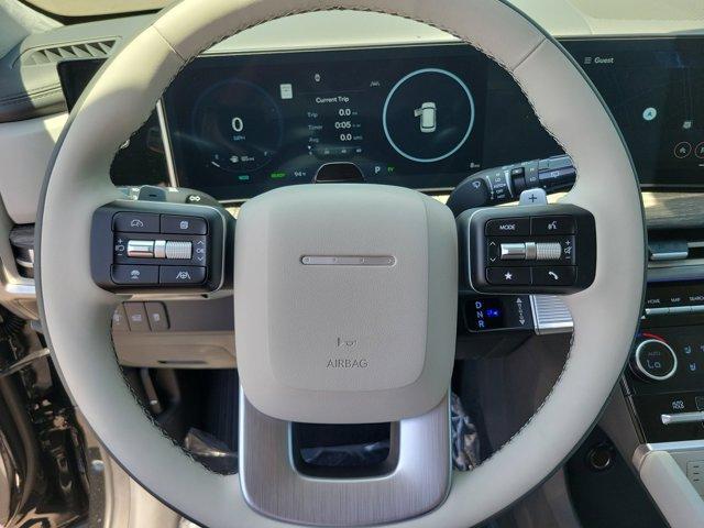 new 2026 Hyundai SANTA FE HEV car, priced at $48,275