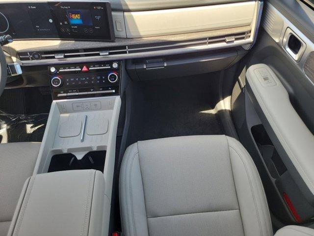 new 2026 Hyundai SANTA FE HEV car, priced at $48,275