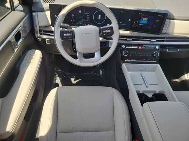 new 2026 Hyundai SANTA FE HEV car, priced at $48,275