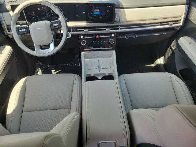 new 2026 Hyundai SANTA FE HEV car, priced at $48,275