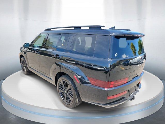 new 2026 Hyundai SANTA FE HEV car, priced at $48,275