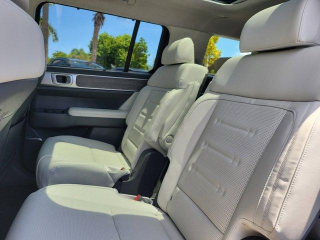 new 2026 Hyundai SANTA FE HEV car, priced at $48,275