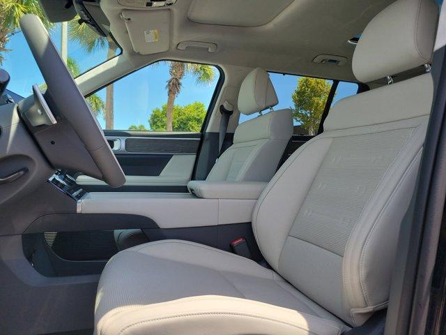 new 2026 Hyundai SANTA FE HEV car, priced at $48,275